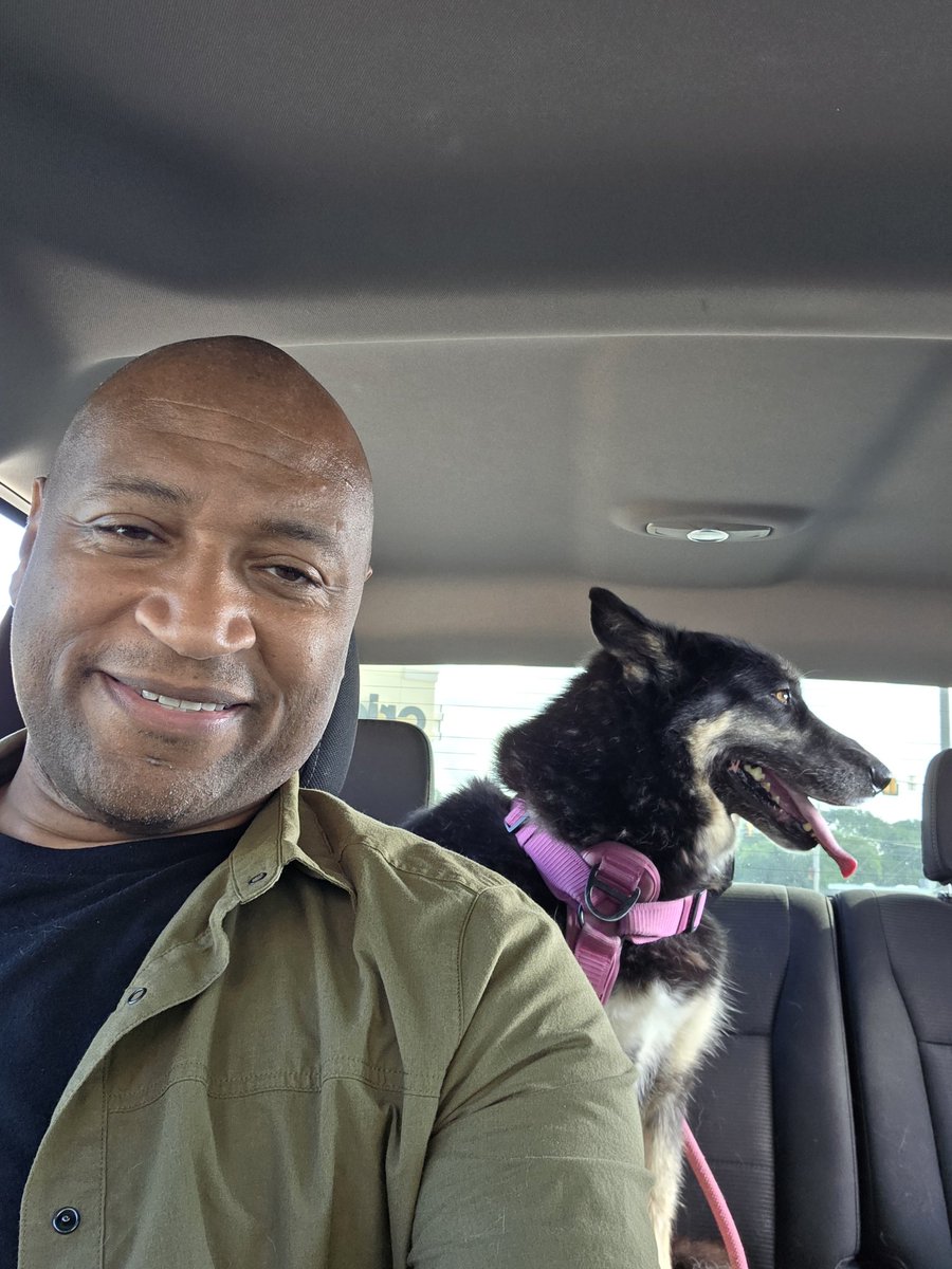 This girl decided to eat something she shouldn't have, so this was our trip to the vet.

Good times right?

How's everyone doing? Any plans for the weekend? Other than going into next week with most fingers intact?