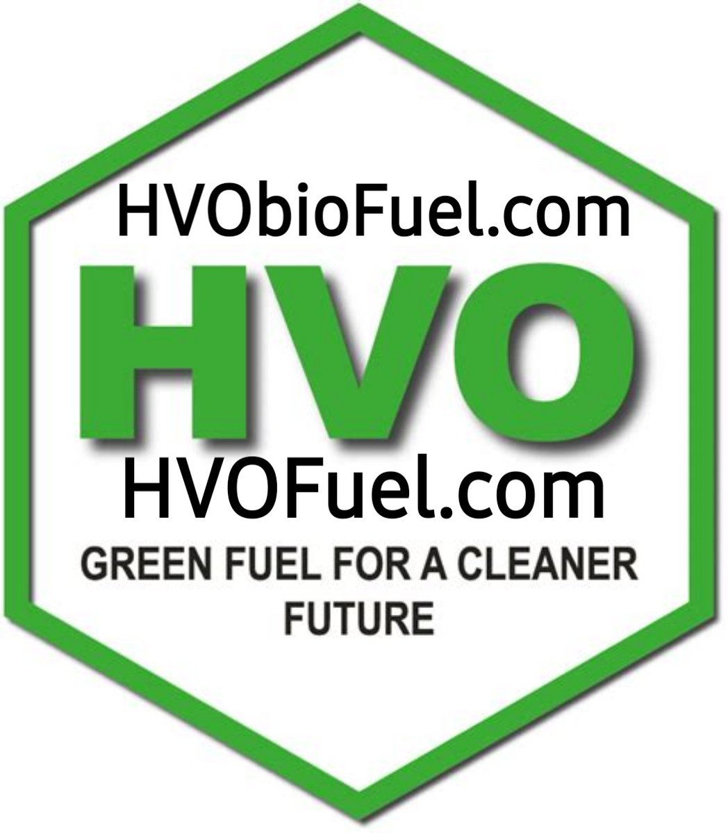 sidehustleopps's tweet image. For those interested in clean fuel technology, we have these two great HVO domain names for sale.

HVO Fuel is a clean alternative to diesel fuel.

Each of the domains in the photo below are available to purchase on their respective URLs.
#HVOfuel #HVO #cleanfuel #greentech #Fuel