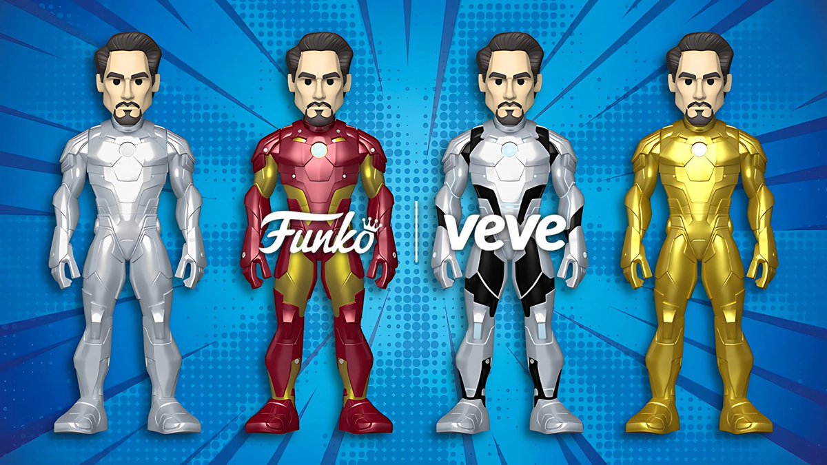 Collectors Gone Digital (@collectorsgd) on Twitter photo It starts with curiosity. A friend mentions <a href="/veve_official/">VeVe | Digital Collectibles</a> or another collecting platform. You download the app, and before you know it, you’re in line for a drop. 🙌
Maybe it’s Spider-Man. Maybe it’s Mickey Mouse. Maybe it’s Homer Simpson choking Bart. Suddenly you own It starts with curiosity. A friend mentions <a href="/veve_official/">VeVe | Digital Collectibles</a> or another collecting platform. You download the app, and before you know it, you’re in line for a drop. 🙌
Maybe it’s Spider-Man. Maybe it’s Mickey Mouse. Maybe it’s Homer Simpson choking Bart. Suddenly you own