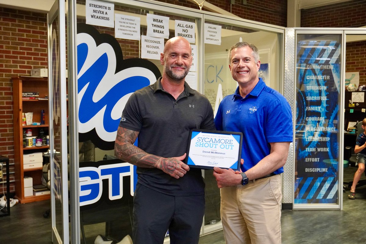 Indiana State Athletics tweet media