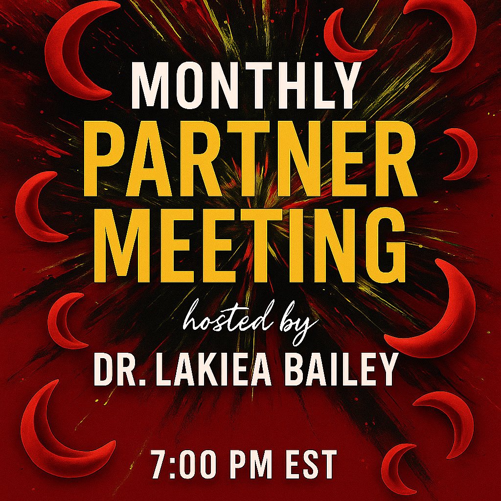 📣 📣 Tonight at 7 PM EST: Final Partner Meeting before the 12th Annual Warriors Convention!

This is an important one, don’t miss key updates and final details.
📬 Check your email for the Zoom link or