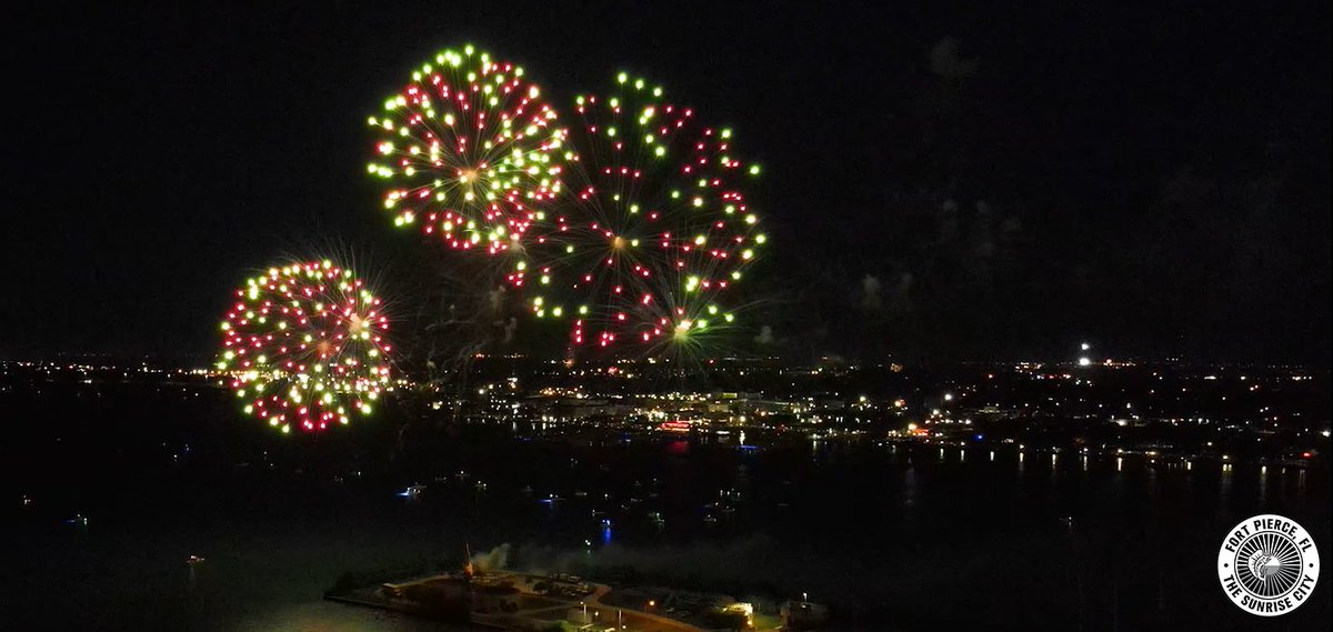 🎆 Stars Over St. Lucie Festival &amp; Fireworks 🎆

The celebration begins July 4th at 6:00 PM in Marina Square! 

Watch the fireworks live with FPUAnet Communications at fpuanet.com/live

Let’s celebrate Independence Day in Downtown Fort Pierce! 🎇

#StarsOverStLucie