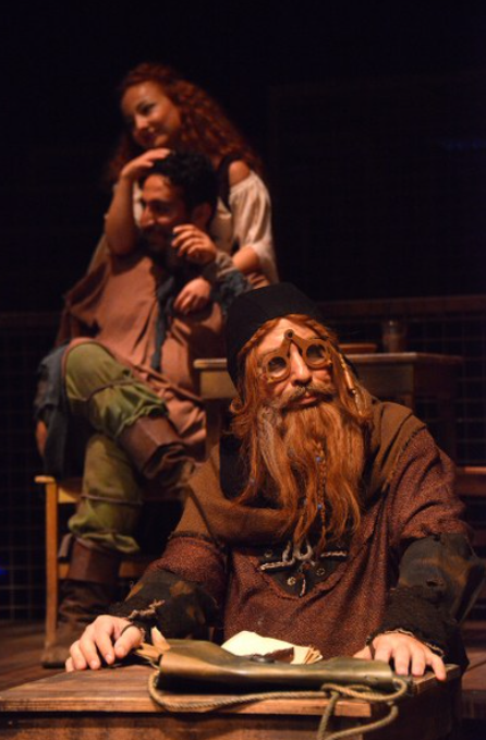 We are deeply saddened by the death of Şekip Taşpınar (1969-2025) who has performed in numerous Shakespeare or Shakespeare related productions in Türkiye. May he rest in peace.

#TurkishShakespeares
#Shakespeare
#sekiptaspınar 
image via <a href="/devtiyatro/">Devlet Tiyatroları</a> 
link: devtiyatro.gov.tr/DevletTiyatro/…