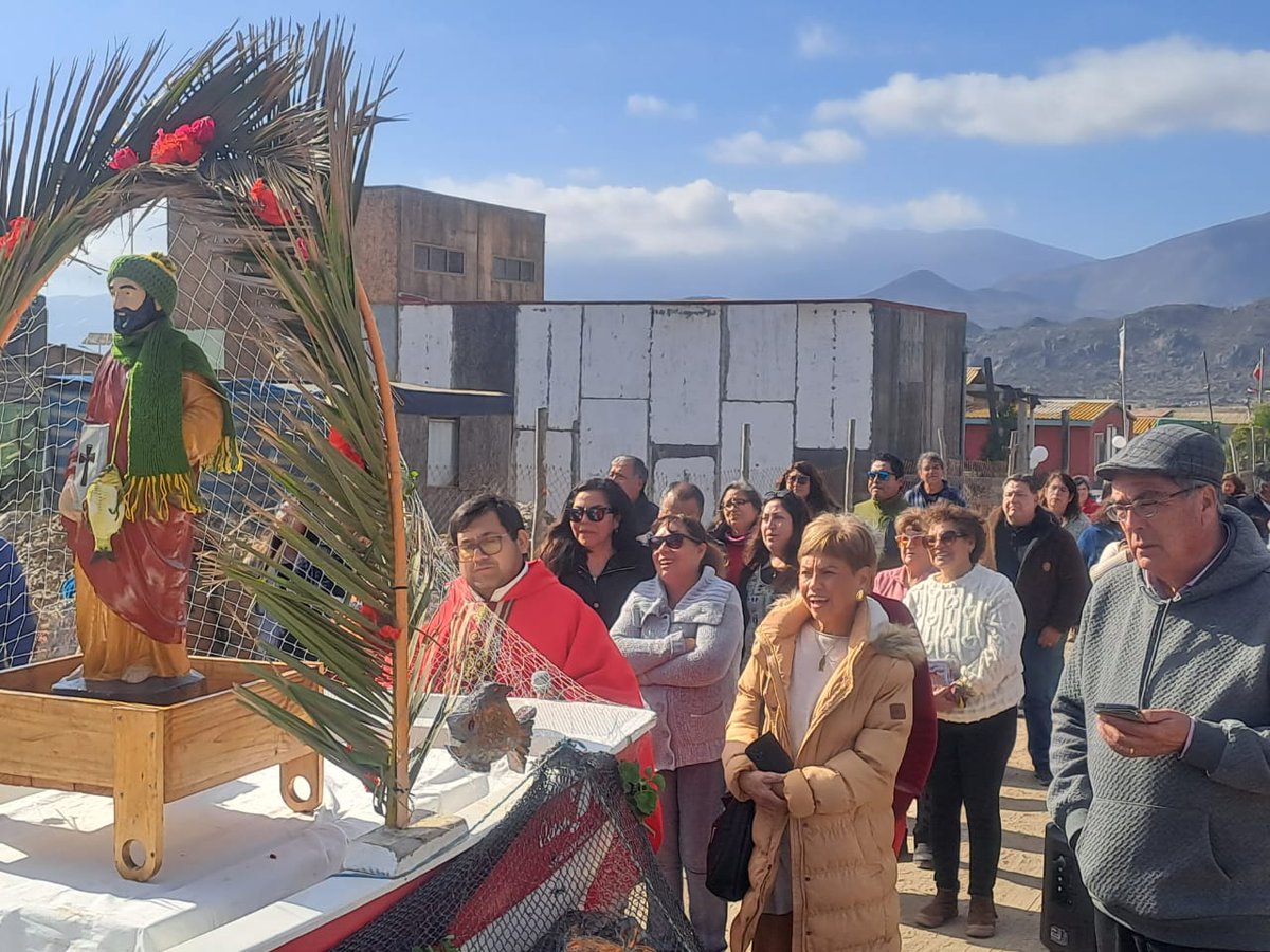 Iglesia La Serena tweet media