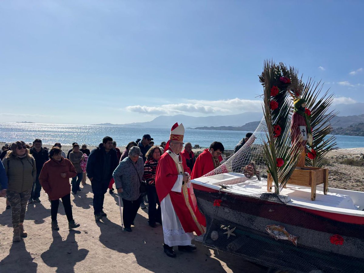 Iglesia La Serena tweet media
