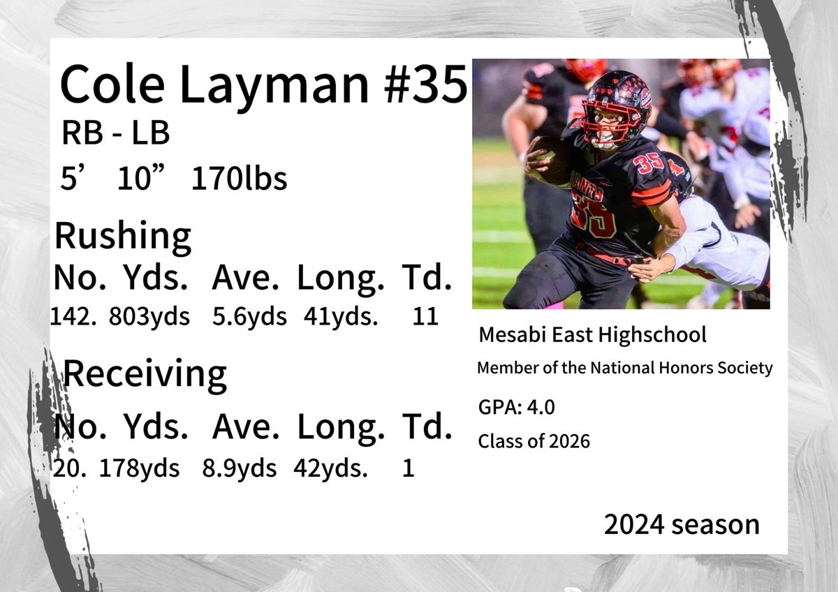 Cole Layman tweet media