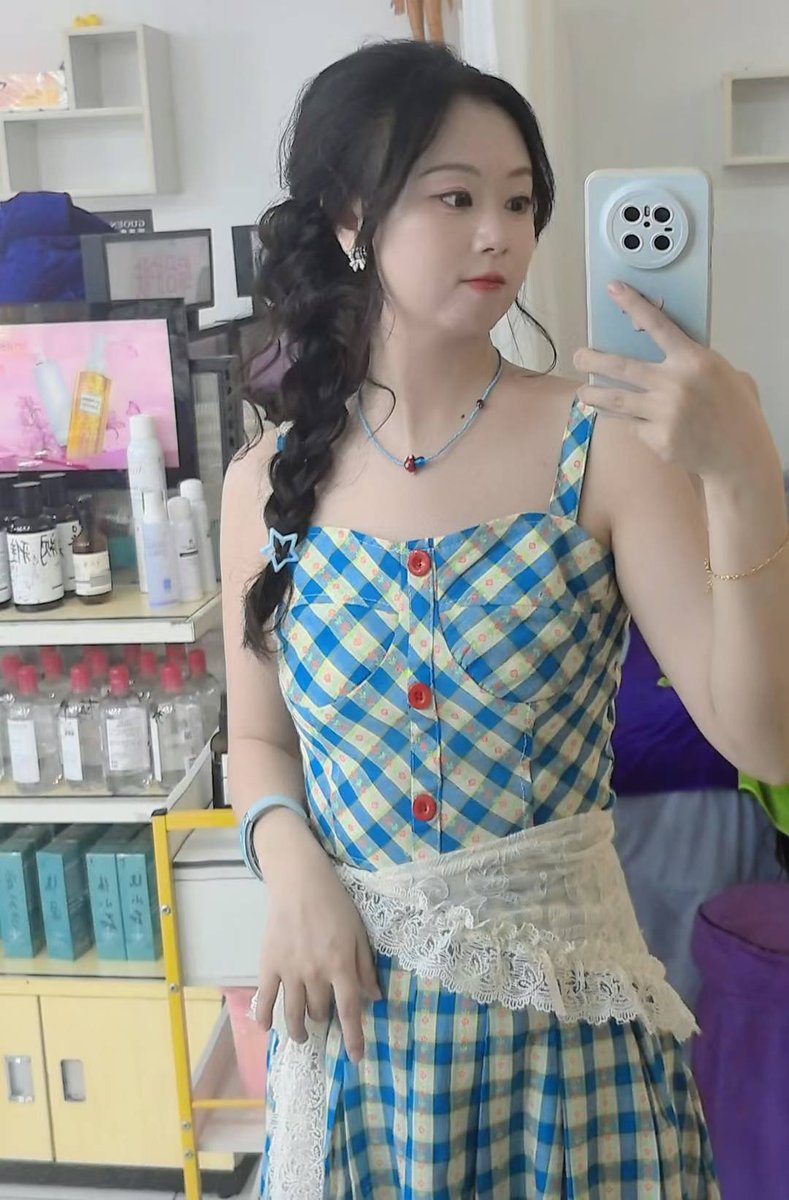 美颜一开，照骗来了🤳