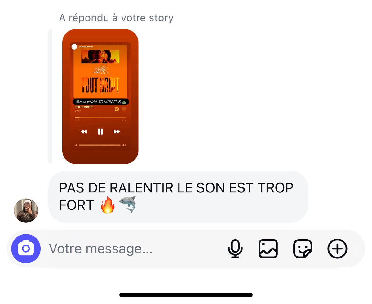 OfficielZerr's tweet photo. VOILÀ COMMENT ÇA ON FAIT 🧡🧡🧡🔝 https://t.co/5wN8vUy3mz