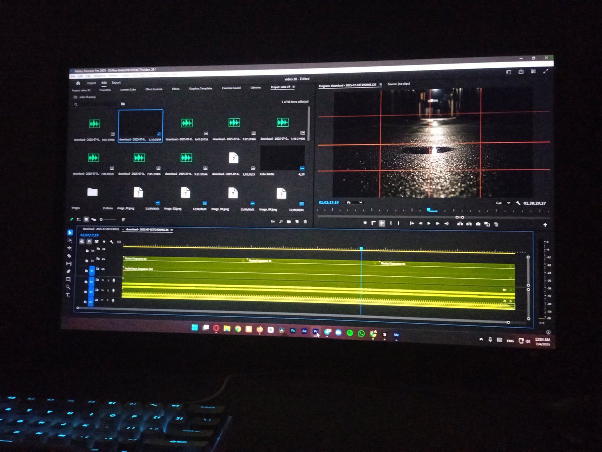 Abdo The Editor tweet media