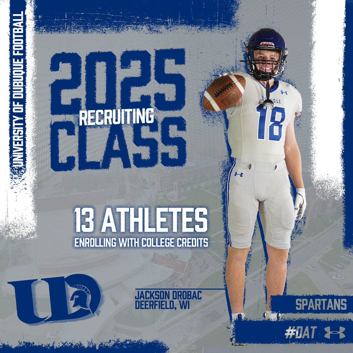 📚 Already stacking credits before stepping on campus!

13 of our 2025 recruits are hitting the ground running with college credits already under their belt.

#DAT // #TEAM225