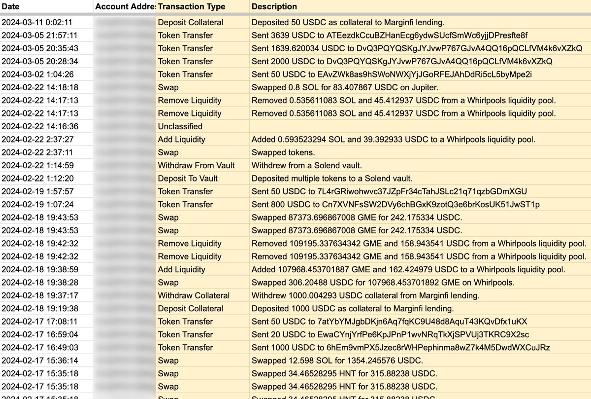 christian_zro's tweet photo. sheeeeeeesh

@noves_fi is hitting 85-95% classification rate on Solana transactions and did it in < 30 days

absolutely insane https://t.co/Y8iW9xAoWJ