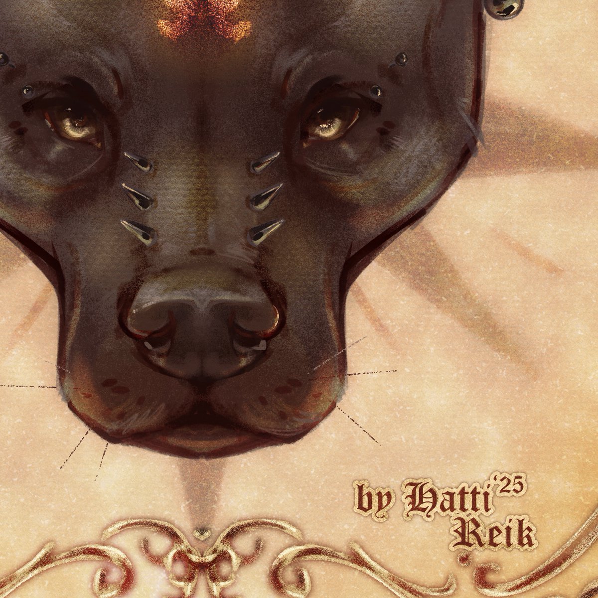 HATTI REIK tweet media