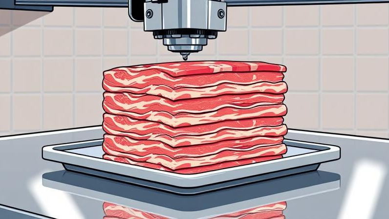 Would you eat lab made "meat"?