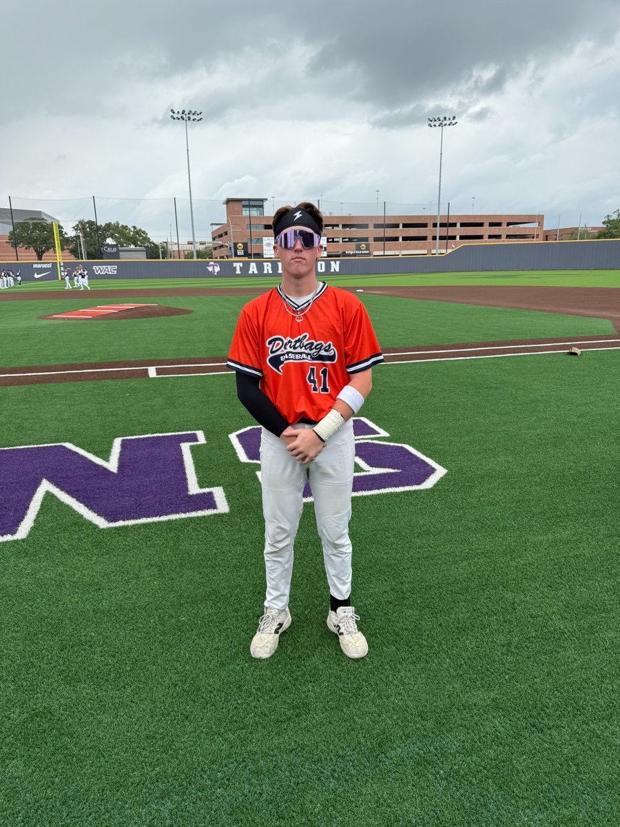 ✭Five Tool Texas✭ (@fivetooltexas) on Twitter photo F: <a href="/NTXBC_DIRTBAGS/">NTXBC Dirtbags</a> Allerheiligen 17U 4, Duran Baseball National 2
PoG: <a href="/b_baker41/">Braeden Baker</a> 1-1, 2B, R F: <a href="/NTXBC_DIRTBAGS/">NTXBC Dirtbags</a> Allerheiligen 17U 4, Duran Baseball National 2
PoG: <a href="/b_baker41/">Braeden Baker</a> 1-1, 2B, R