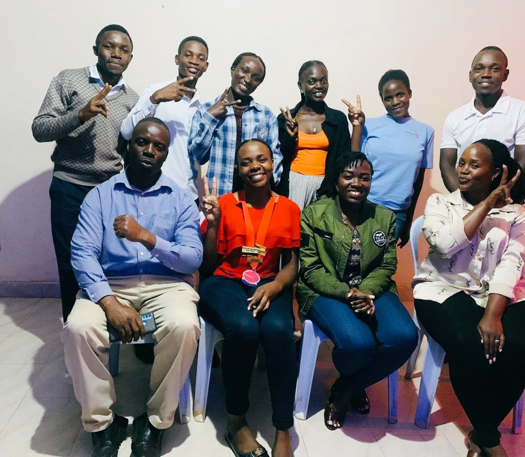 Welcome back from our fellowship as we witnessed a peaceful transition of power,  our Action President also shared a brief of the new Board work plan. 

Special thanks to the visiting clubs:
1. Rac Konge-Lukuli
2. Rac Kampala North