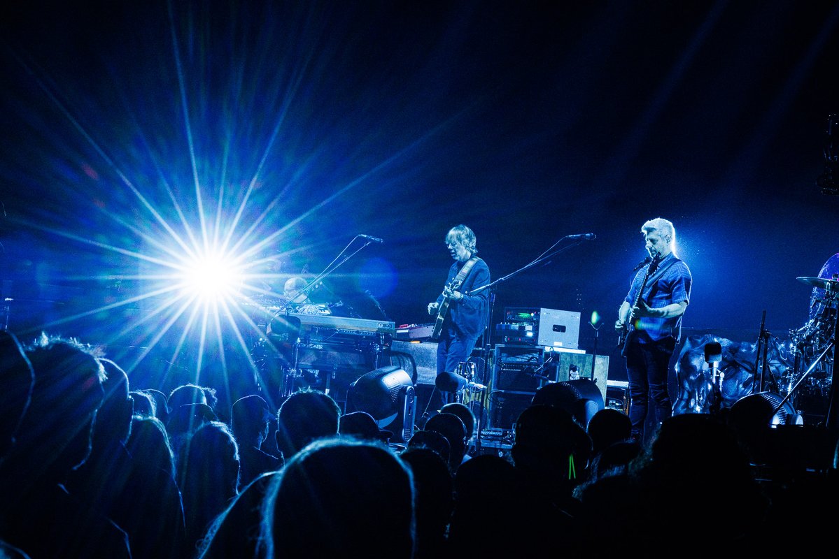 Phish (@phish) on Twitter photo Summer Tour continues with 3 nights in Boulder! It all starts tonight at 7:30PM MT / 9:30PM ET, and you’ve got two ways to tune in:
Listen live on <a href="/PhishRadioSXM/">Phish Radio SXM</a> <a href="/SIRIUSXM/">SiriusXM</a> Ch 29, in your car or on the app 📡 Siriusxm.us/PhishSXM
Or catch the full webcast on <a href="/LivePhish/">LivePhish</a> → Summer Tour continues with 3 nights in Boulder! It all starts tonight at 7:30PM MT / 9:30PM ET, and you’ve got two ways to tune in:
Listen live on <a href="/PhishRadioSXM/">Phish Radio SXM</a> <a href="/SIRIUSXM/">SiriusXM</a> Ch 29, in your car or on the app 📡 Siriusxm.us/PhishSXM
Or catch the full webcast on <a href="/LivePhish/">LivePhish</a> →