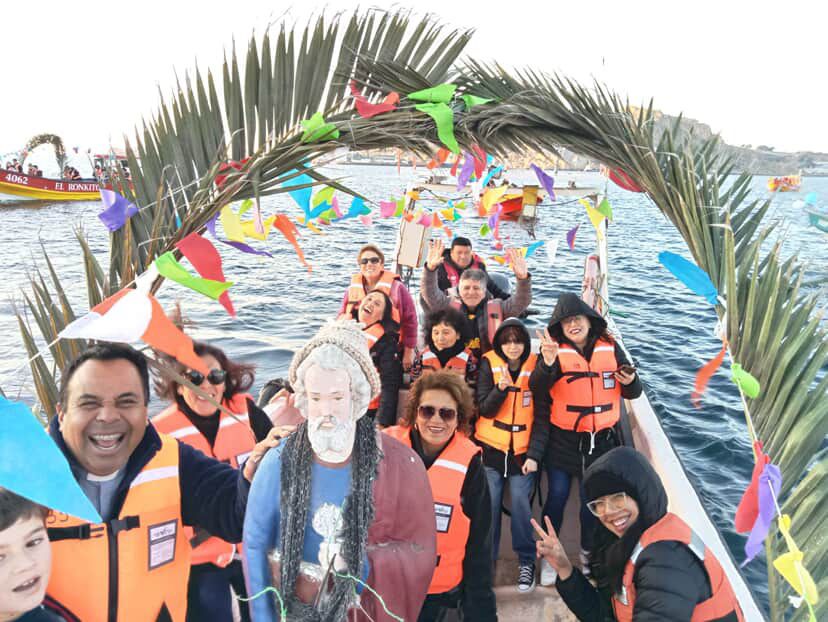 Iglesia La Serena tweet media