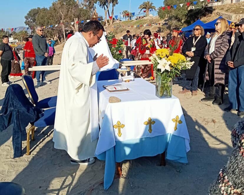 Iglesia La Serena tweet media