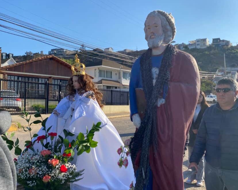 Iglesia La Serena tweet media