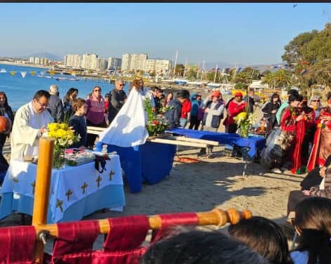 Iglesia La Serena tweet media