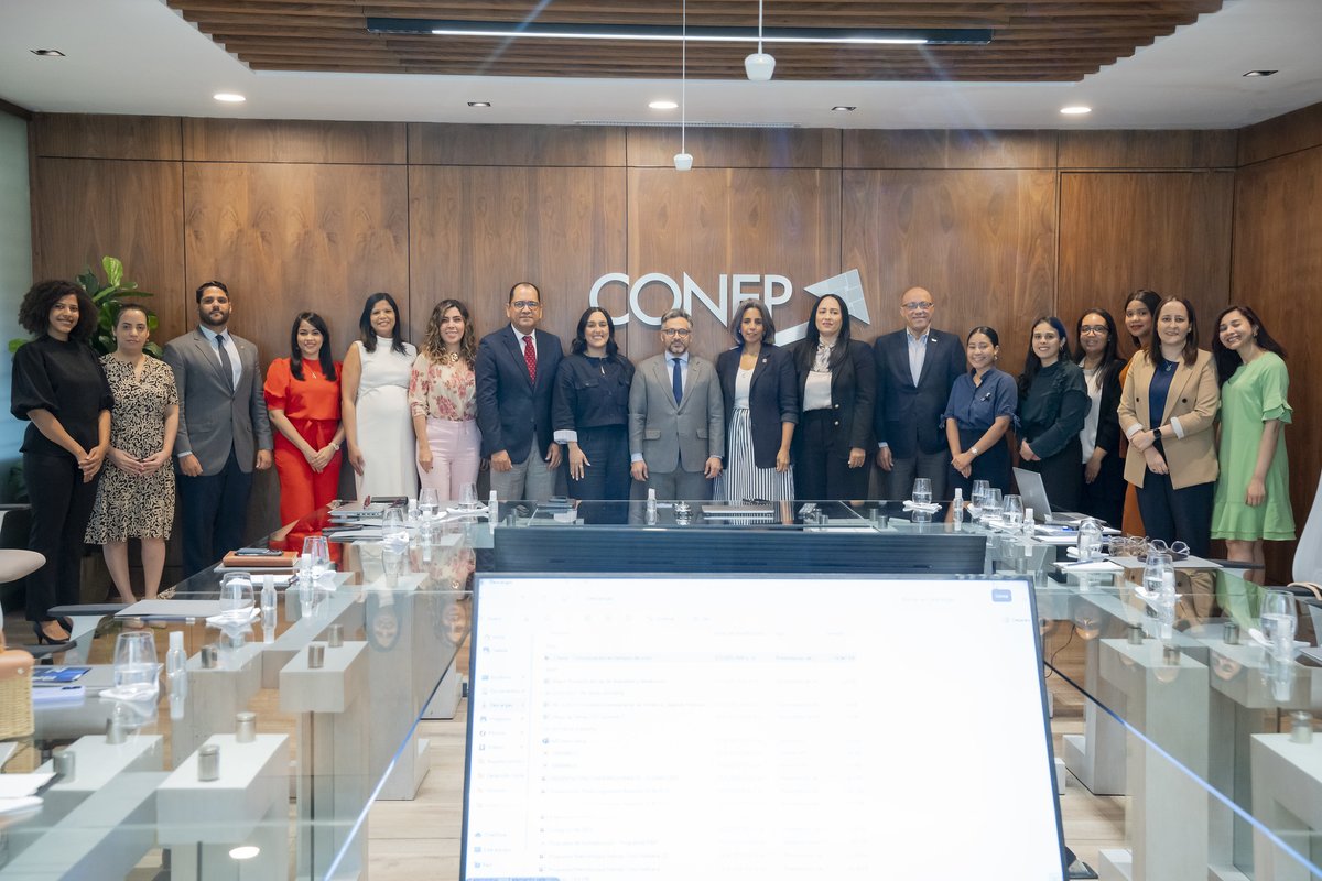 Seguimos trabajando junto a nuestras asociaciones miembros para fortalecer la visión compartida del sector privado, en el marco del segundo encuentro sobre comunicación estratégica.