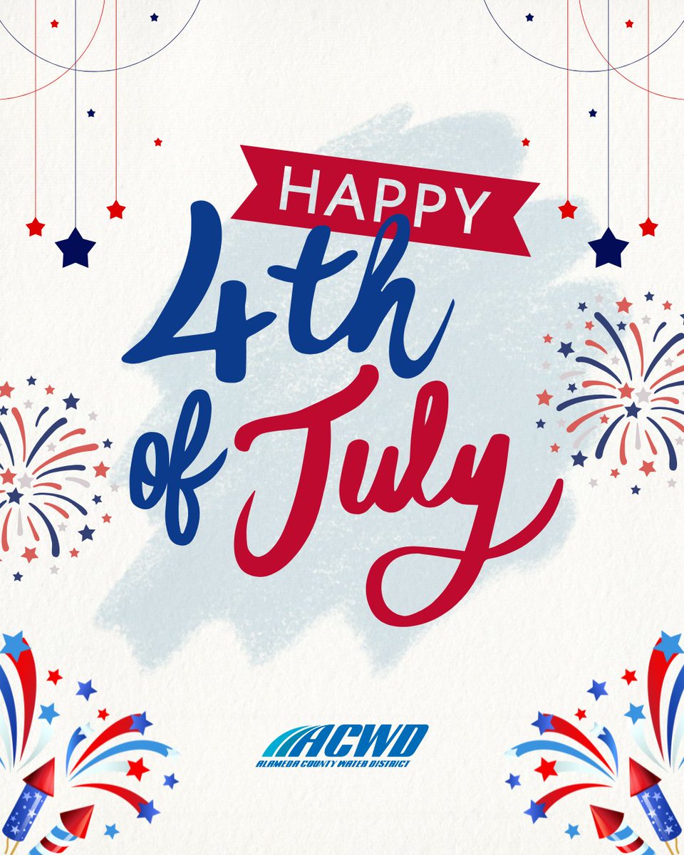 Alameda County WD tweet media