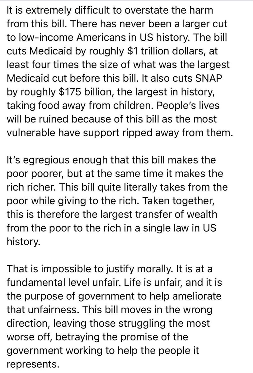 stephens_ben's tweet photo. From a Public Policy expert friend of a friend, regarding #BigBeatifulBill https://t.co/zErLwCZvbR