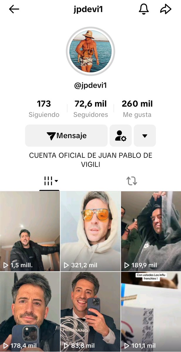 DEVITIENEAGUANTE tweet media