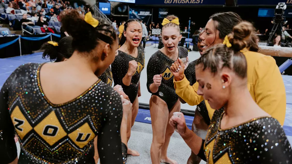 Tune into <a href="/SECNetwork/">SEC Network</a> all day Monday to relive the best Mizzou moments from 2024-25 during Mizzou's SEC Takeover Day! Click link for full schedule:

📰bit.ly/3GaKobf 

#MIZ 🐯// #WillToWin