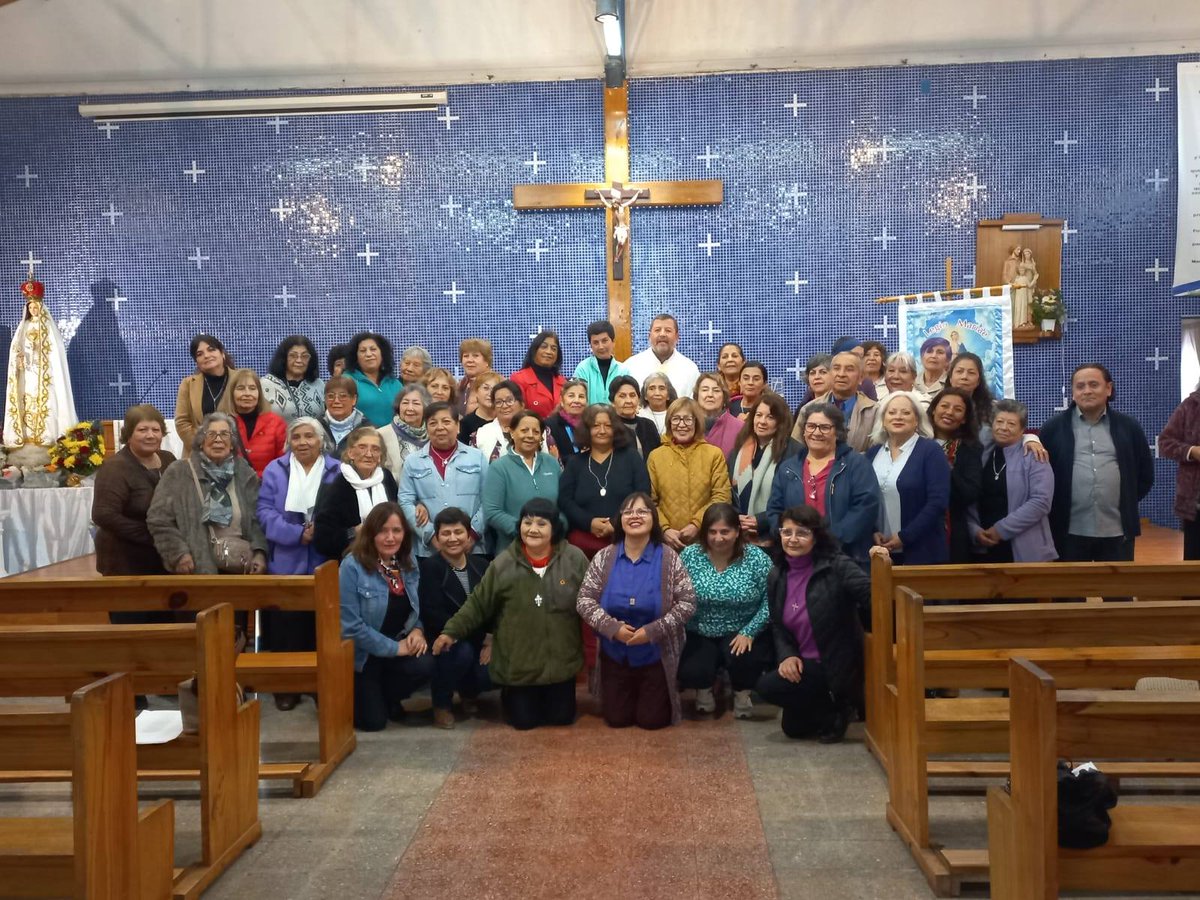 Iglesia La Serena tweet media