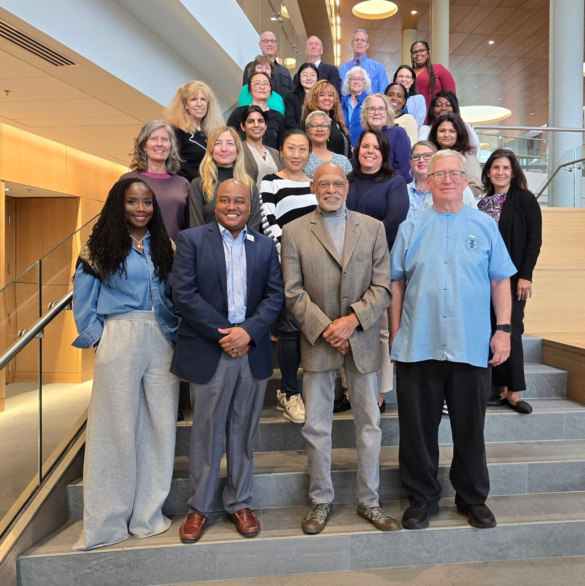 The @PCBizschool hosted a workshop with the Ph.D. Project to address the need for more diversity representation in curricula — especially business school cases. Journal editors shared ways to source ideas and material, publishing cases, and the importance of case teaching notes.