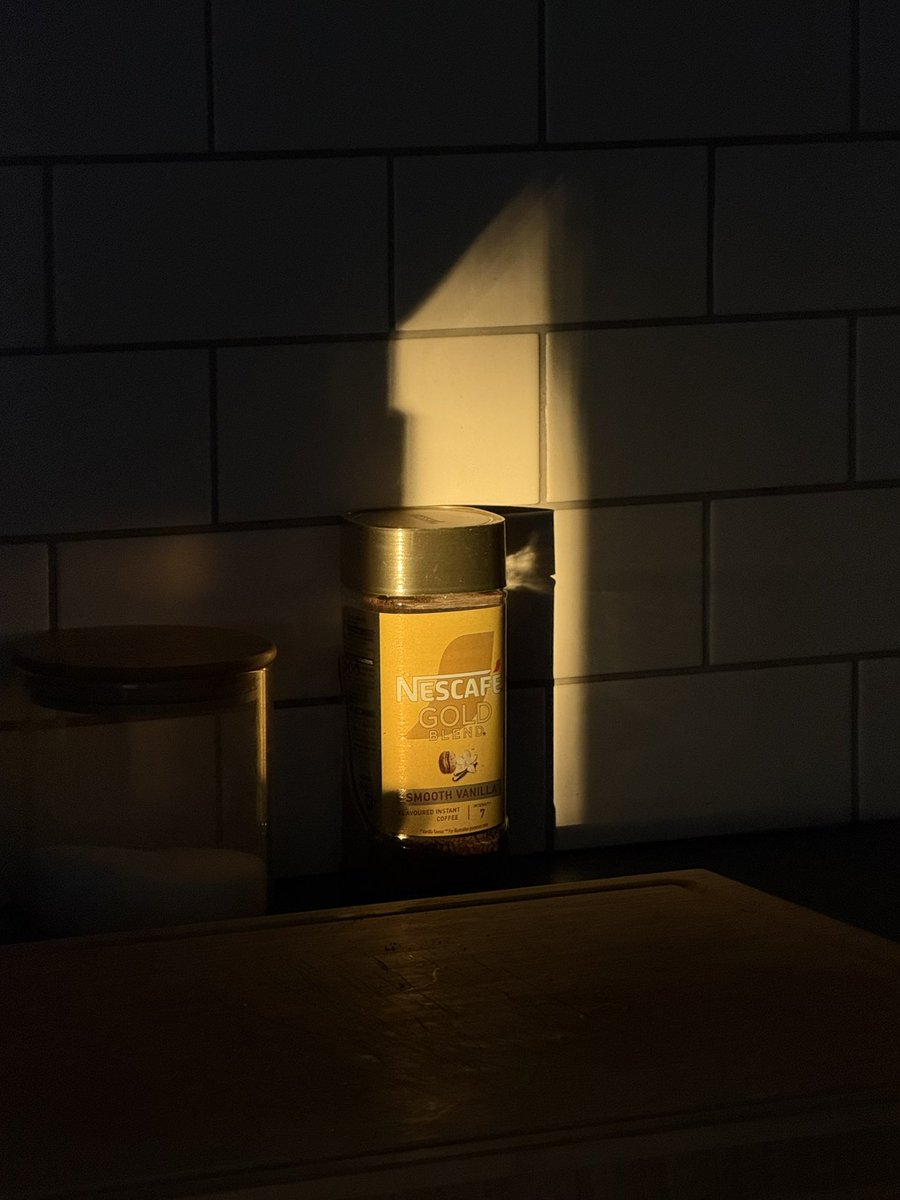 Harvey Aspell (@harveyaspell) on Twitter photo Saw the light hit just right and had to shoot it. No ad spend needed, <a href="/NescafeGoldUKI/">NESCAFÉ GOLD</a>. Unless you’d like to change that? Invoice is ready 😉
#nescafe #nescafegold #coffeelover #goldenhour Saw the light hit just right and had to shoot it. No ad spend needed, <a href="/NescafeGoldUKI/">NESCAFÉ GOLD</a>. Unless you’d like to change that? Invoice is ready 😉
#nescafe #nescafegold #coffeelover #goldenhour