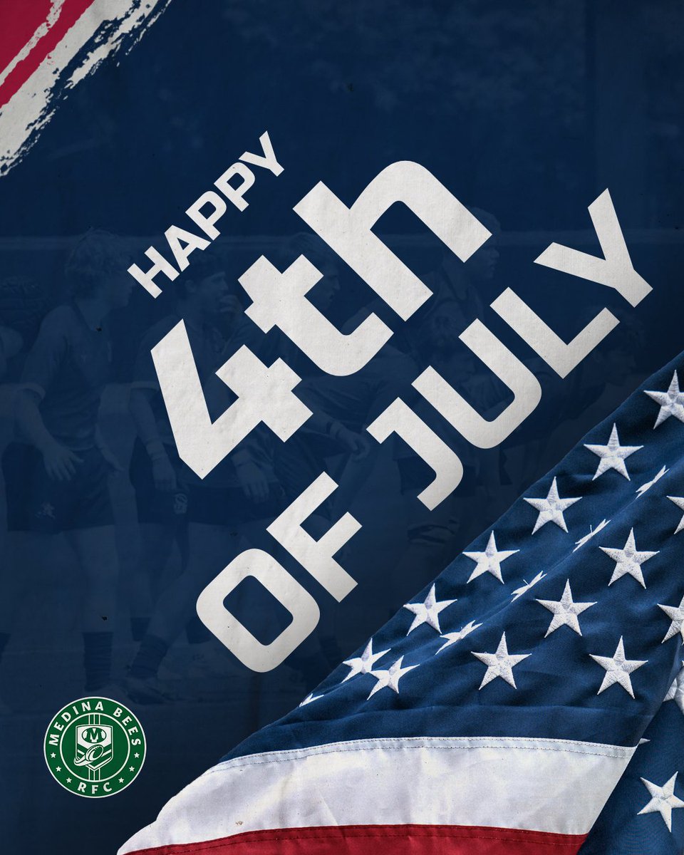 Happy 4th of July 🇺🇸
#4thofJuly