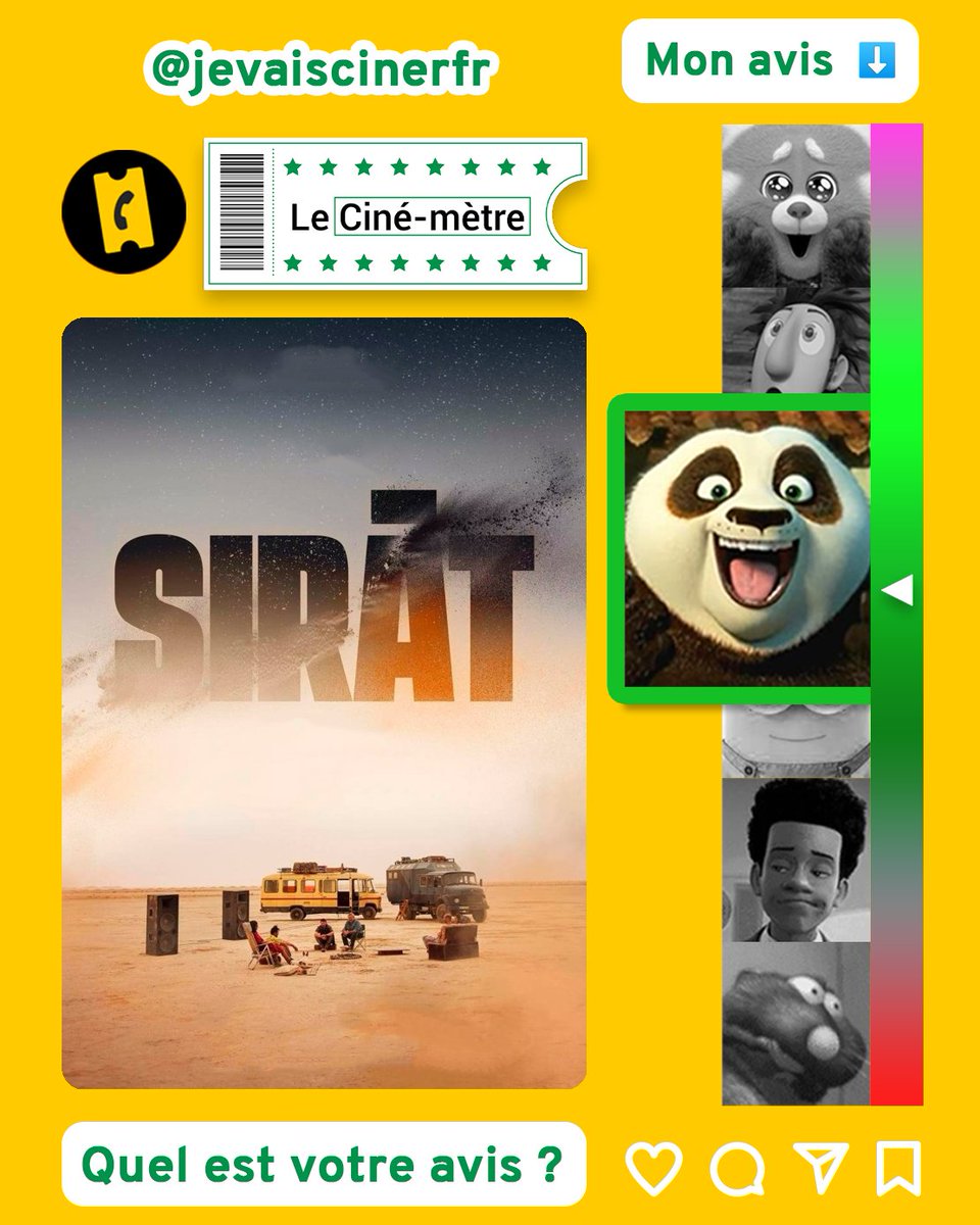 Dernier <a href="/cluballocine/">Le Club AlloCiné</a> de la saison 2024-2025 avec #Sirat et en présence de l'équipe du film au <a href="/forumdesimages/">Forum des images</a> !

Mon retour sur la séance ⬇ jevaisciner.fr/evenements/clu…

#JeVaisCiner #TousAuCinéma <a href="/allocine/">AlloCiné</a> <a href="/Pyramide_Films/">Pyramide Films</a> <a href="/notrecinema/">notrecinema</a> <a href="/hohxb/">Xavier Baudel (FreakinGeek.com)</a> <a href="/mulderville/">Mulderville</a>