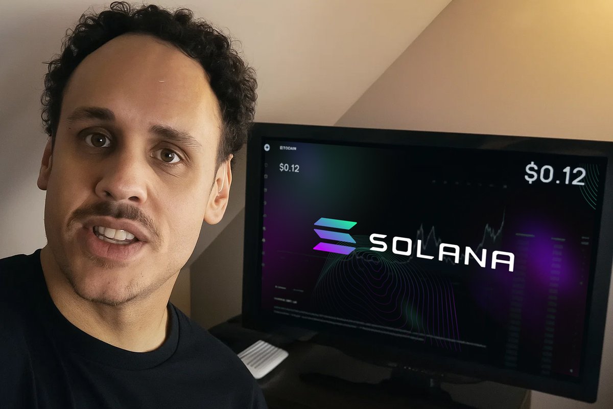 “Right now… $BTC is at $0.012.
That’s amazing to me.”
— Isaac Miller, probably

Same ticker.
Same 21M supply.
Built on BONK.

It’s like 2013 again…
but everyone’s wearing frog masks and yelling WAGMI.

25mXqqr8yjZG1jCo87vMerjVKPoEbeDCj3Gwavdsbonk

#BTC #Solana #BONKBuilt