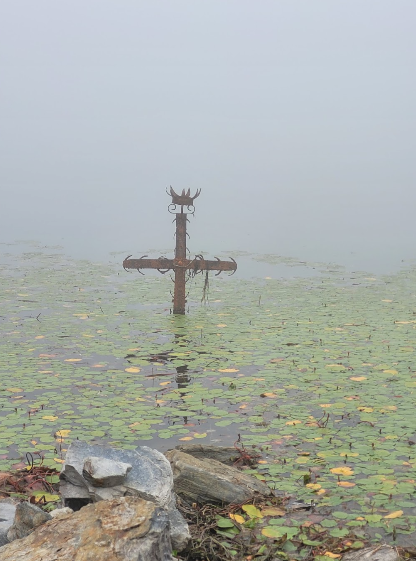 Laguna Brava Páramo de Mariño Bailadores