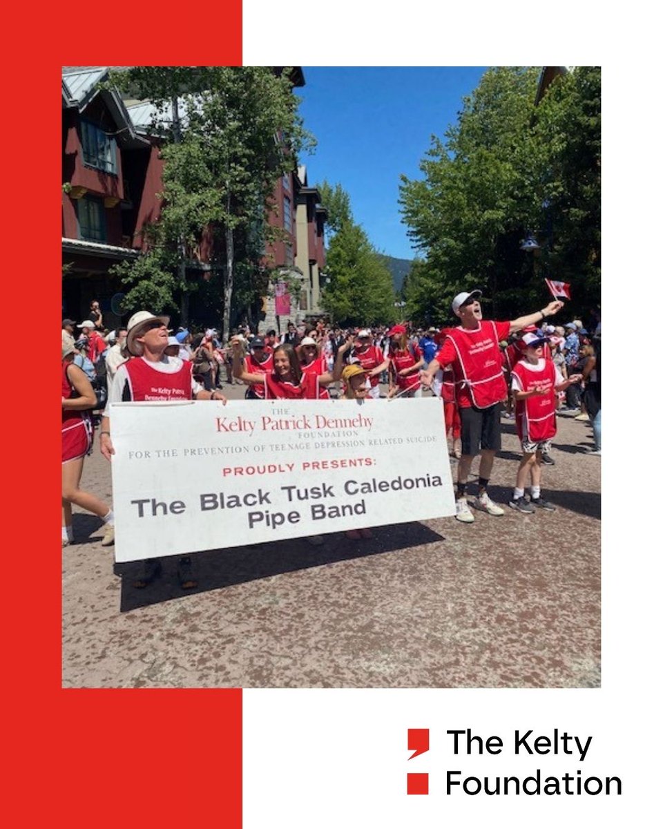 The Kelty Foundation tweet media