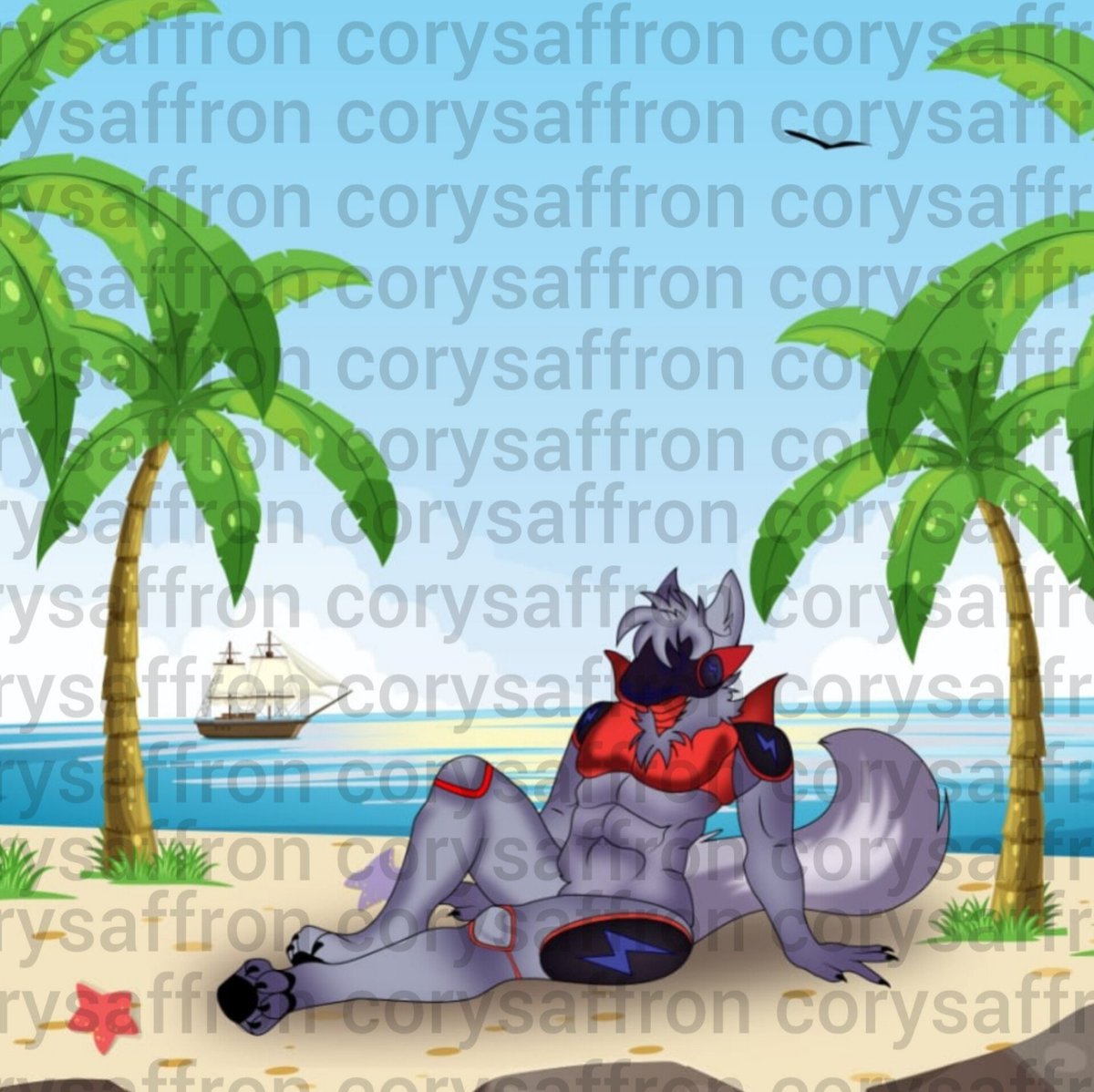 Cory Saffron tweet media