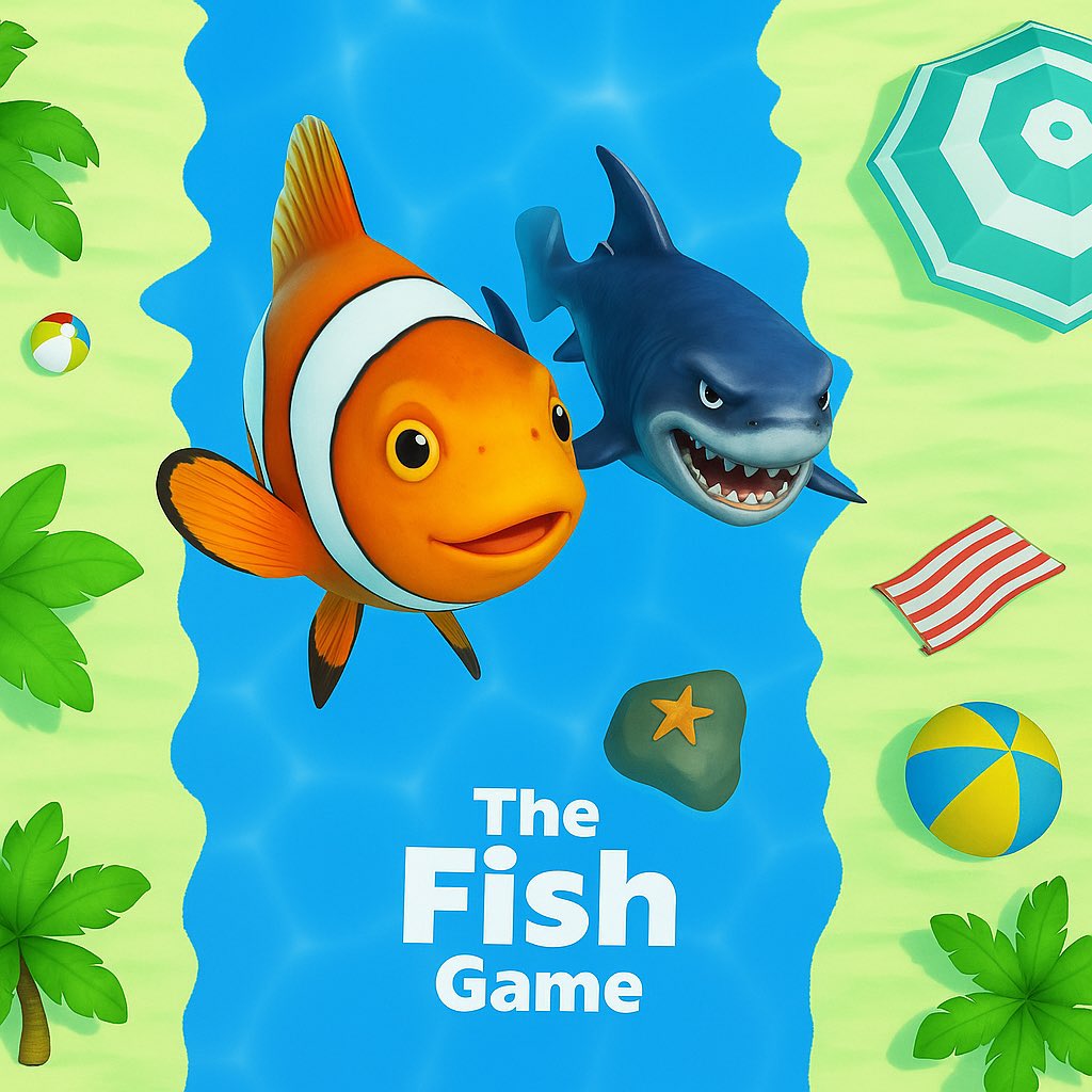 TechlavaS's tweet photo. TechLava Systems is thrilled to announce the imminent release of The Fish Game, a groundbreaking new title that promises to redefine immersive gameplay, and we sincerely hope it will not only meet but surpass the expectations of our passionate gaming community. https://t.co/4ZBcPrfP9d
