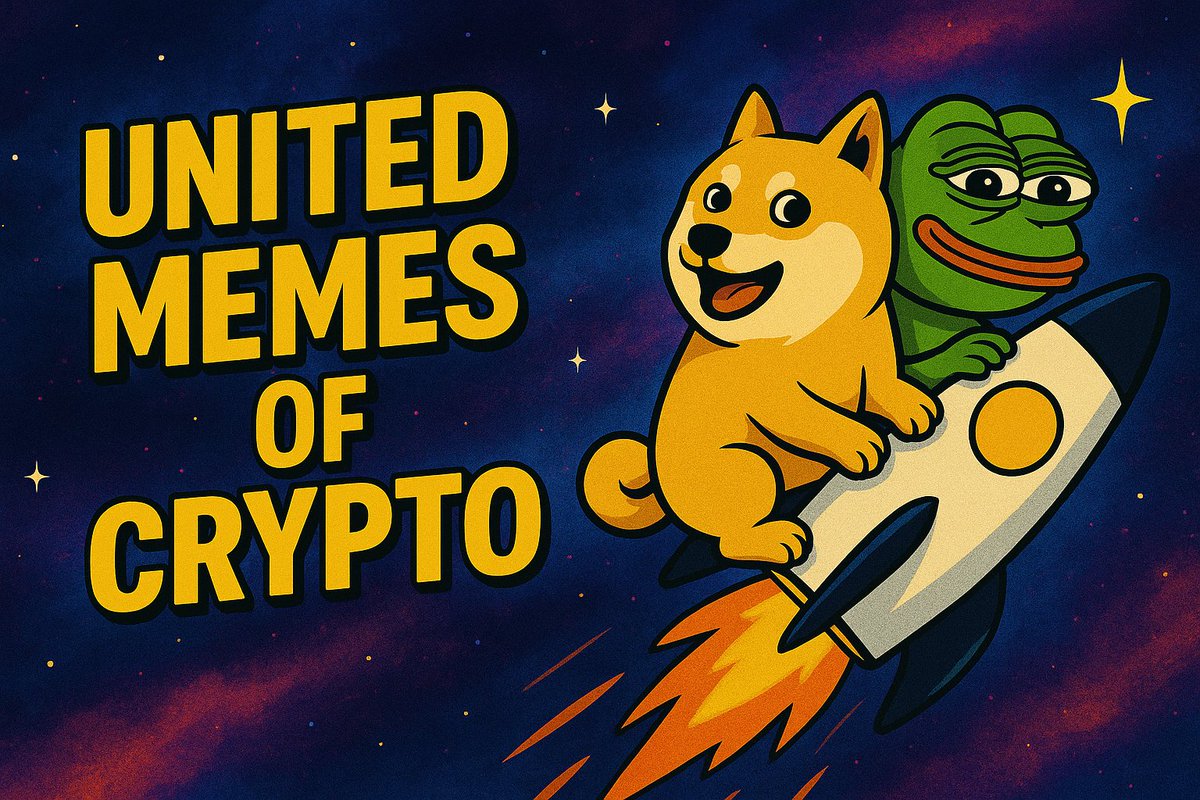 United Memes of Crypto tweet media
