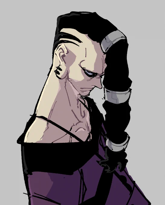 what does he sound like in your head