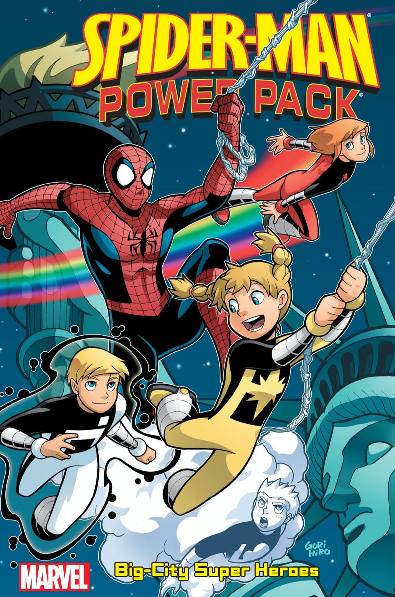 PenguMotion's tweet image. If so, is there still a chance we can see Power Pack in the game? It's a sad that if it were by voting, they would only choose the most popular ones like the entire cast of X-Men. Or certain characters just because they had an appearance in Marvel Vs Capcom. #MarvelRivals