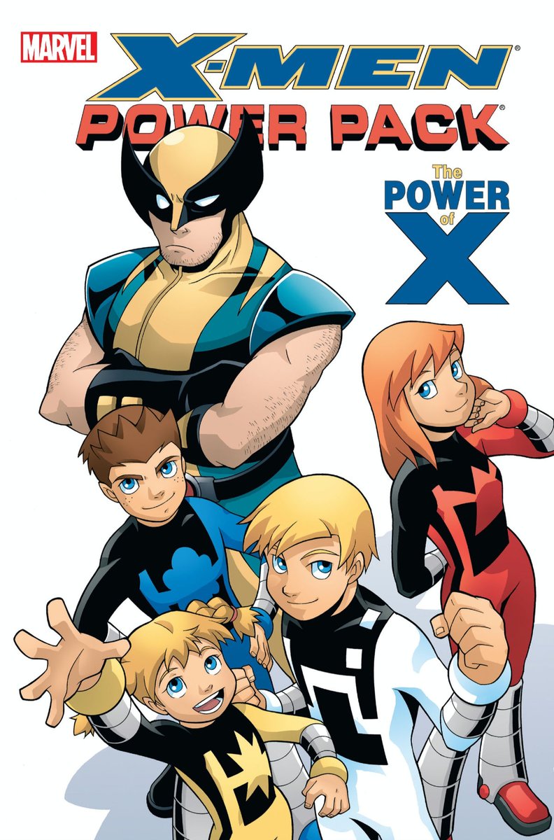 PenguMotion's tweet image. If so, is there still a chance we can see Power Pack in the game? It's a sad that if it were by voting, they would only choose the most popular ones like the entire cast of X-Men. Or certain characters just because they had an appearance in Marvel Vs Capcom. #MarvelRivals