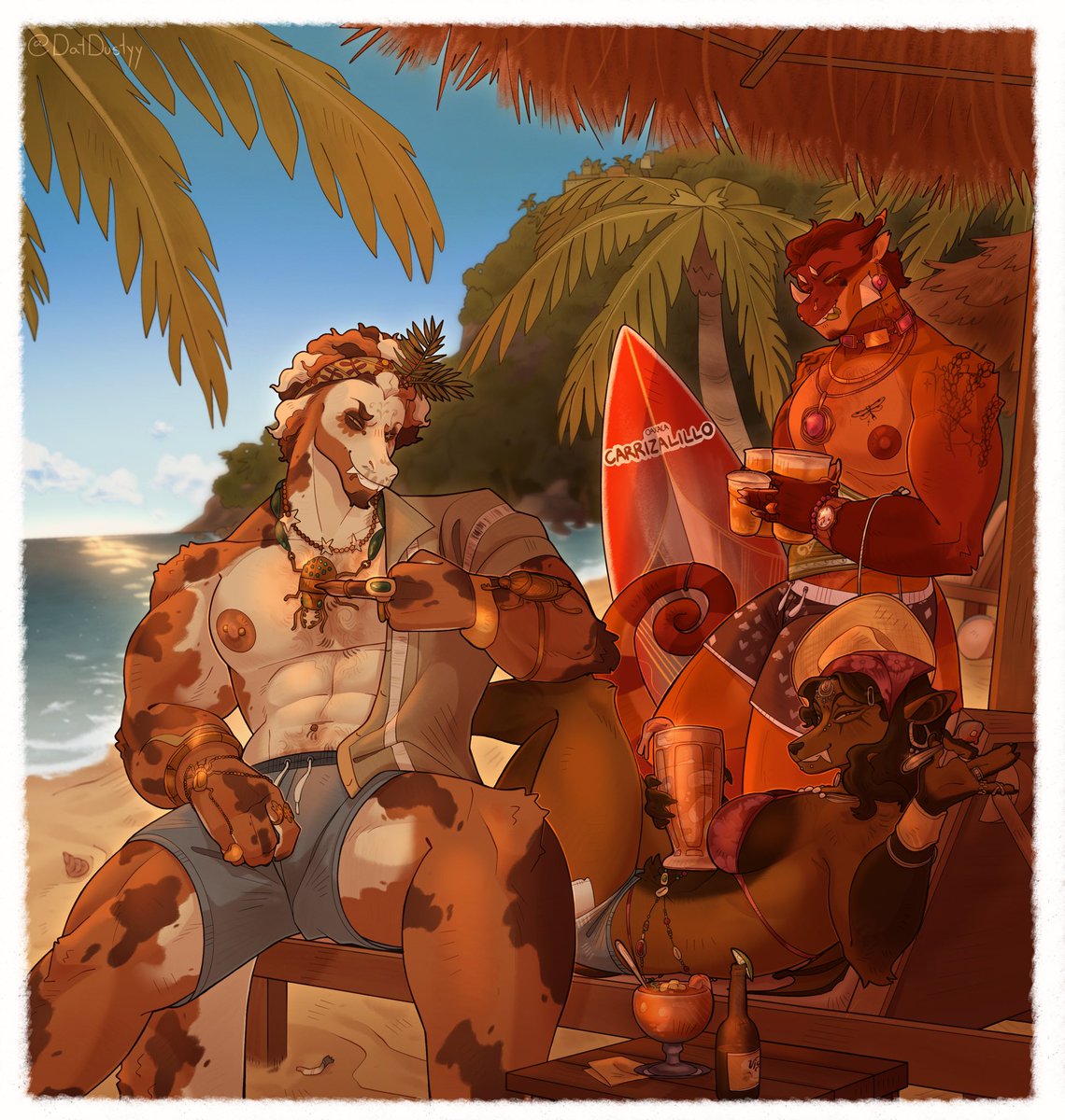 DatDusty 🌴 tweet media