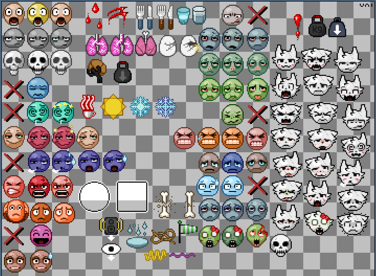 unisethuni's tweet photo. #ProjectZomboid https://t.co/DNidKYRMit