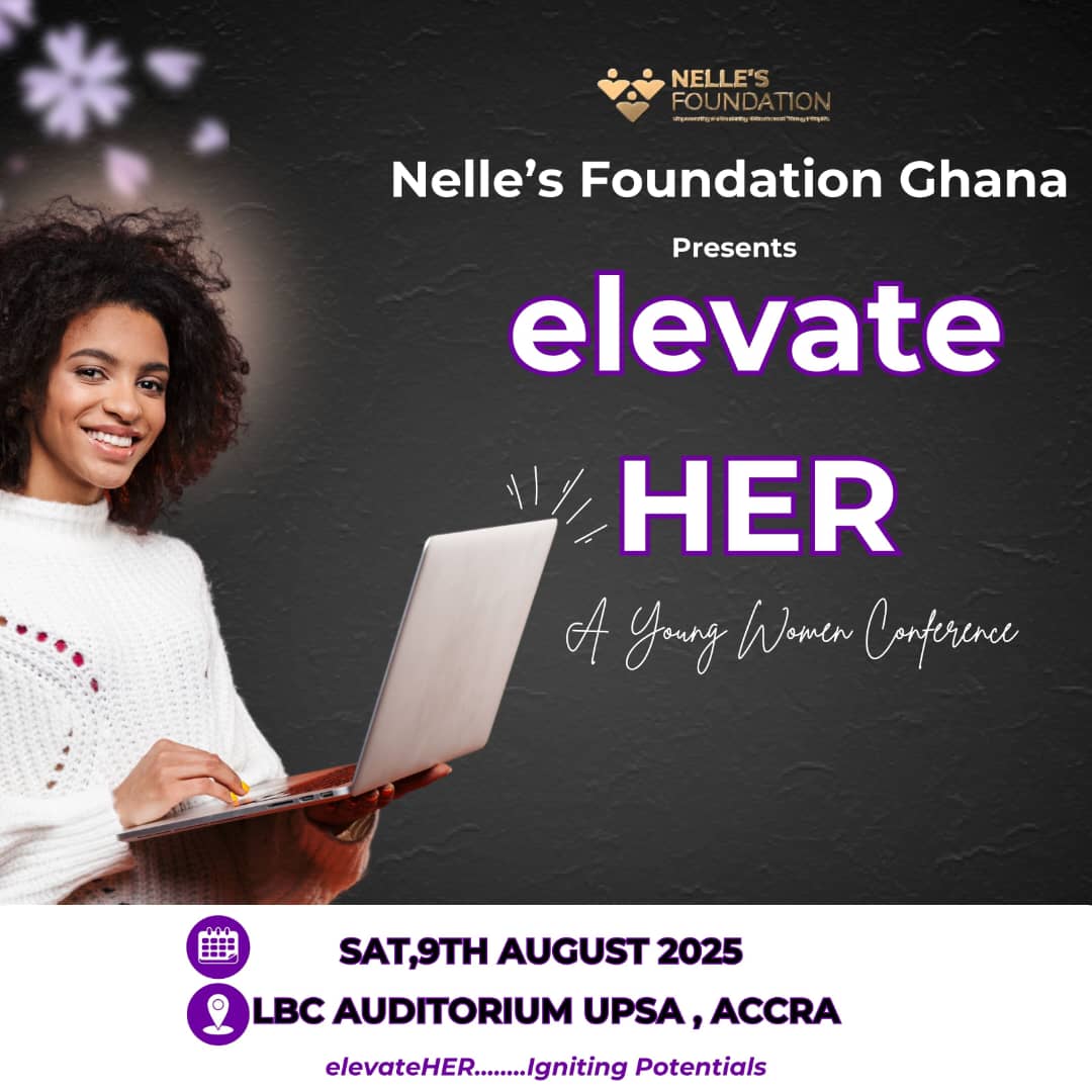 AmaDaaku's tweet photo. #ElevateHer2025  
Register here
https://t.co/Za9gceaTPd  
#elevateHER #IgnitingPotentials https://t.co/C284LbLe5V