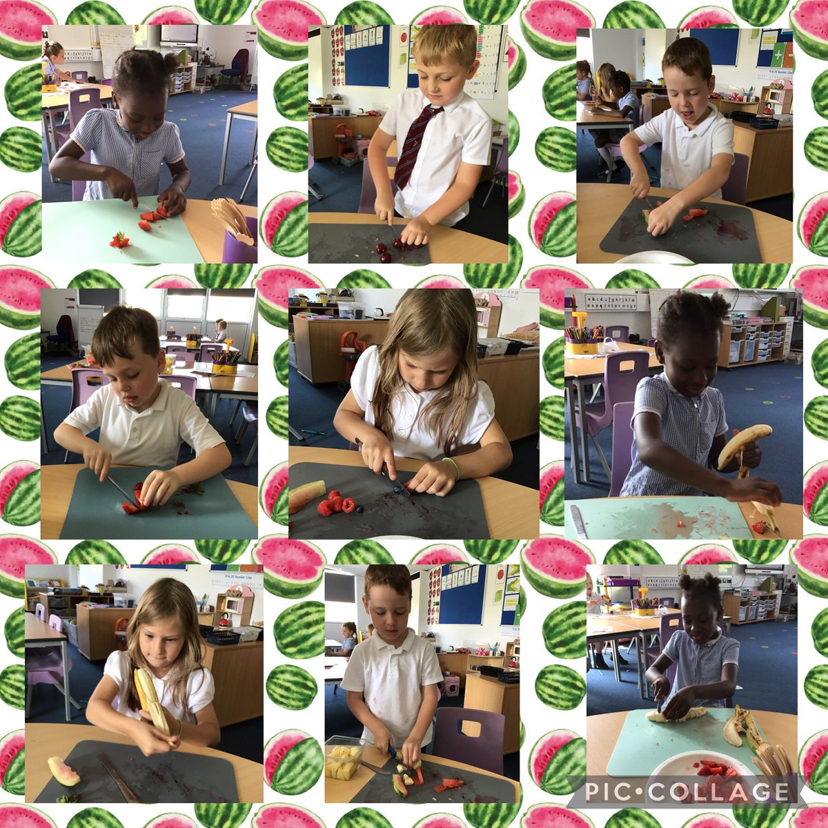 Norman Pannell Year 1 tweet media