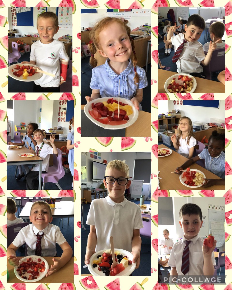 Norman Pannell Year 1 tweet media