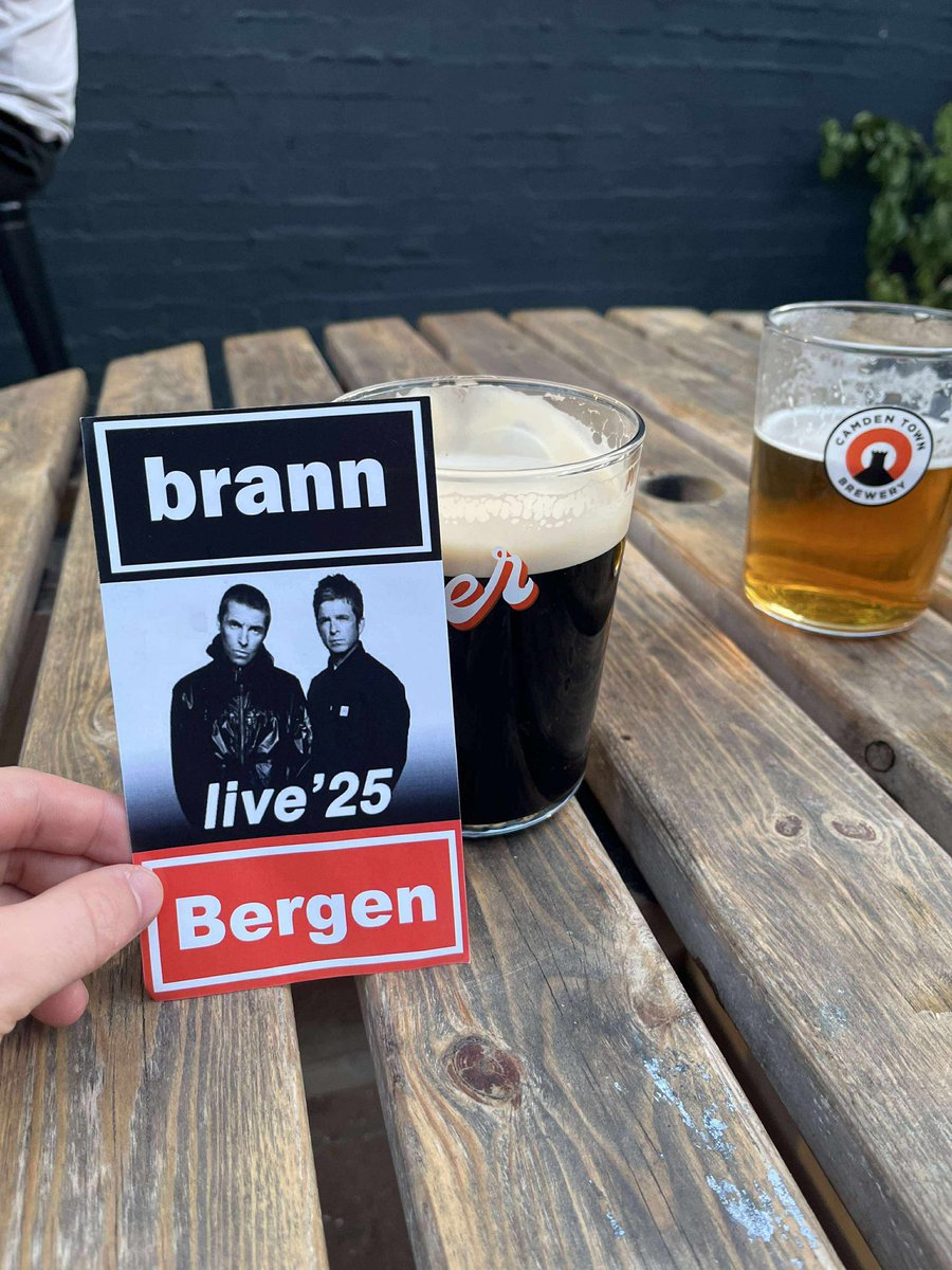 Hanhinn's tweet image. Dagen før dagen.