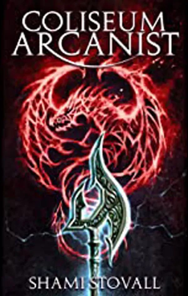 williamlstuart (@williamlstuart) on Twitter photo Read my review of <a href="/GameOverStation/">Shami Stovall, Author</a>'s third Frith Chronicles Book, Coliseum Arcanist! Excellent continuation of her YA fantasy series!
buff.ly/3pU8egh
#yalit #readandreview #fantasy #BookReview Read my review of <a href="/GameOverStation/">Shami Stovall, Author</a>'s third Frith Chronicles Book, Coliseum Arcanist! Excellent continuation of her YA fantasy series!
buff.ly/3pU8egh
#yalit #readandreview #fantasy #BookReview